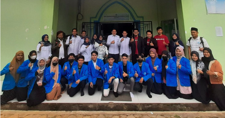 belanjo.id pelatihan di UIN jambi