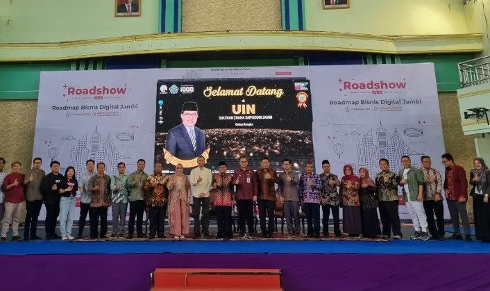 Perkuat Ekosistem Startup Digital Bersama Pelaku Industri Teknologi Lokal
